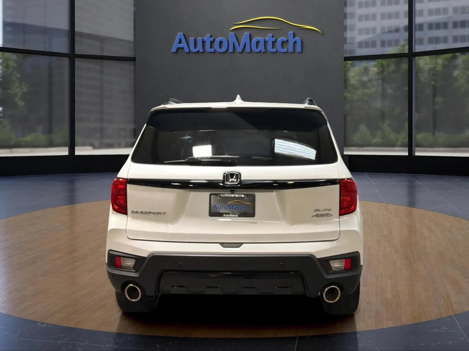 Used 2022 Honda Passport Elite image 9