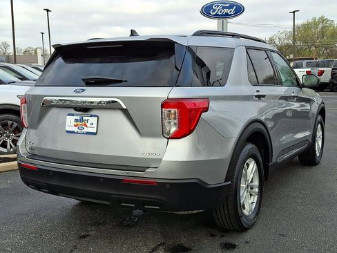 Certified 2023 Ford Explorer XLT image 6