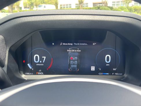 New 2026 Ford Explorer Active RWD image 10