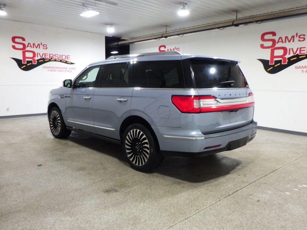 Used 2019 Lincoln Navigator Black Label AWD/4WD image 2