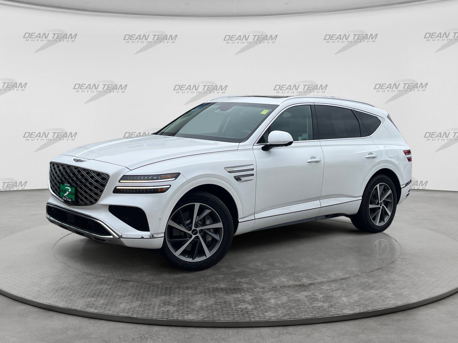 Used 2025 Genesis GV80 3.5T Advanced AWD/4WD image 3