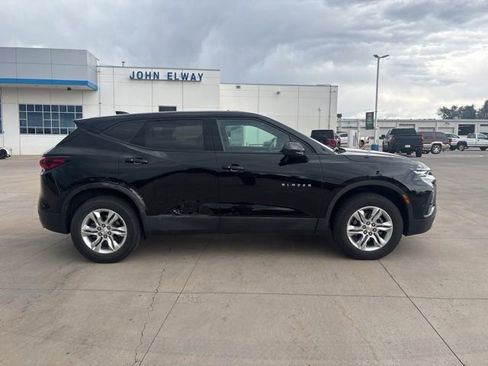 Used 2021 Chevrolet Blazer LT AWD/4WD image 4