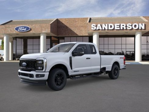 New 2026 Ford F250 XL w/ STX Appearance Package AWD/4WD image 2