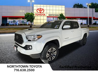 Used 2023 Toyota Tacoma TRD Sport