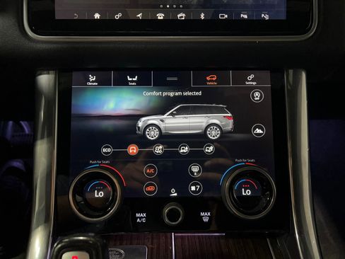Used 2019 Land Rover Range Rover Sport HSE image 38