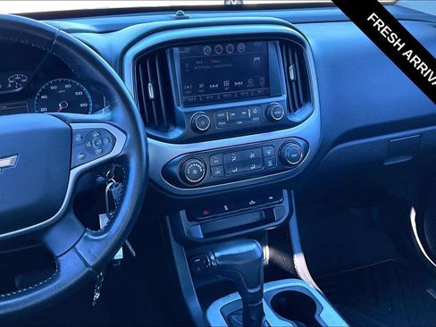 Used 2016 Chevrolet Colorado LT w/ LT Convenience Package AWD/4WD image 9