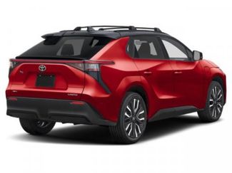 New 2026 Toyota bZ AWD/4WD video 2