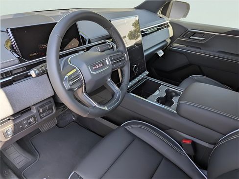 New 2026 GMC Sierra EV Elevation image 11