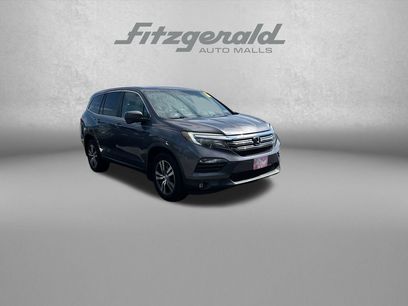 Used 2017 Honda Pilot EX