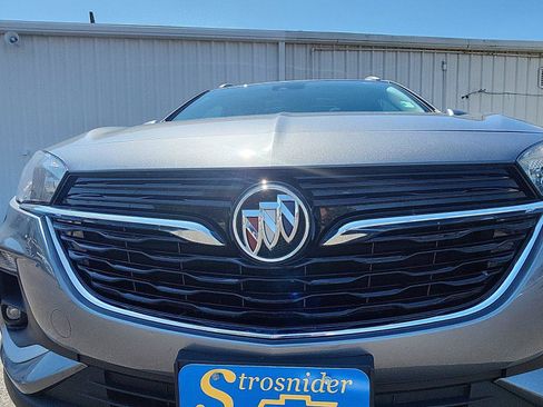Used 2020 Buick Encore GX Select w/ Experience Buick Package FWD image 14