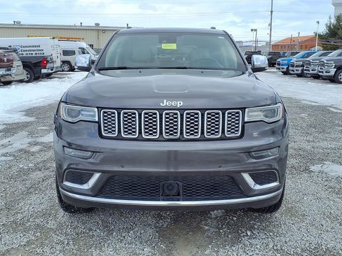 Used 2021 Jeep Grand Cherokee Summit image 3