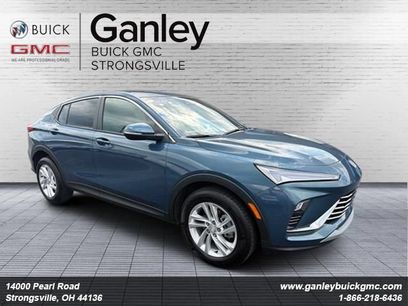Certified 2024 Buick Envista Preferred w/ Convenience II Package