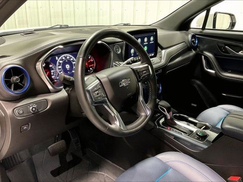 Used 2024 Chevrolet Blazer RS w/ Driver Confidence II Package AWD/4WD image 14