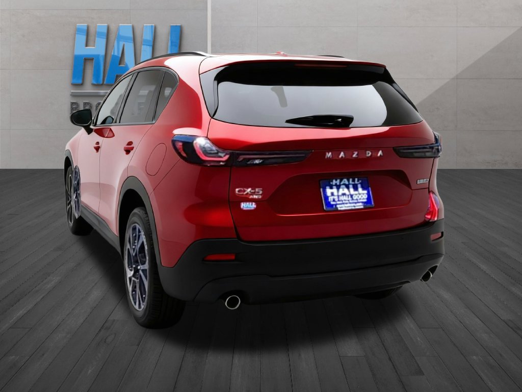 New 2026 MAZDA CX-5 Preferred AWD/4WD image 4