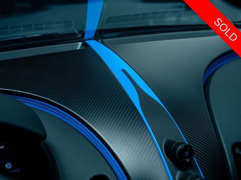 Used 2023 Bugatti Chiron Super Sport AWD/4WD image 22