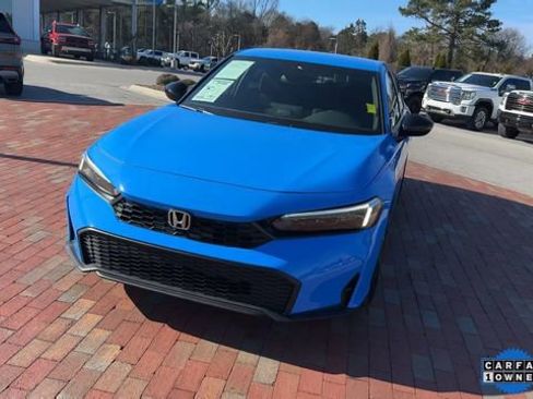 Certified 2025 Honda Civic Sport image 6