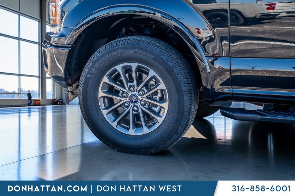 Used 2019 Ford F150 XLT w/ Equipment Group 302A Luxury AWD/4WD image 37