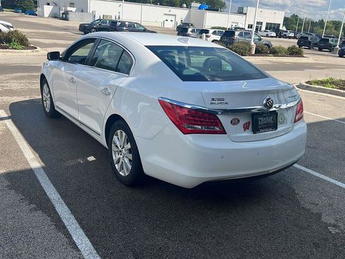 Used 2015 Buick LaCrosse Leather FWD image 13