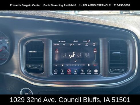 Used 2018 Dodge Charger GT w/ Blacktop Package image 19