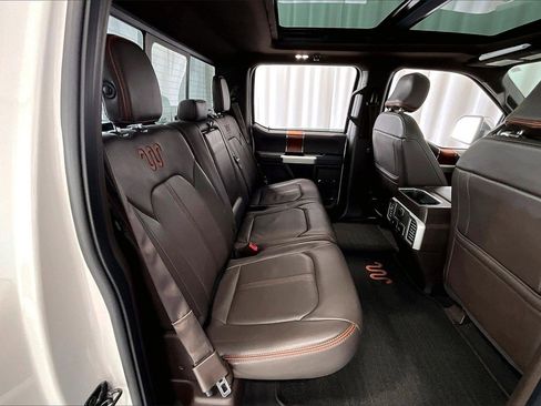 Used 2017 Ford F150 King Ranch w/ Equipment Group 601A Luxury image 25