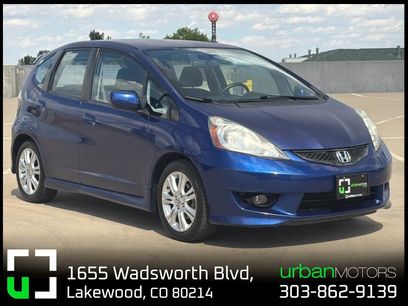 Used 2009 Honda Fit Sport