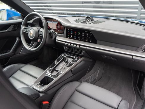 Certified 2025 Porsche 911 Carrera T image 11