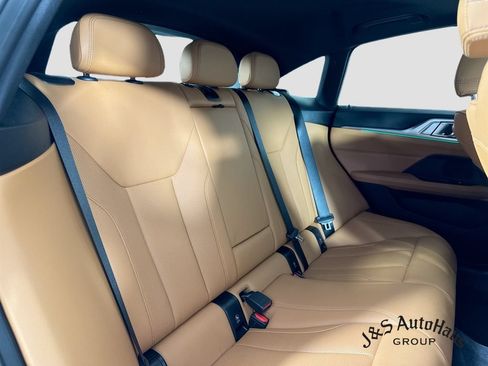 Used 2023 BMW i4 eDrive35 w/ Premium Package RWD image 33