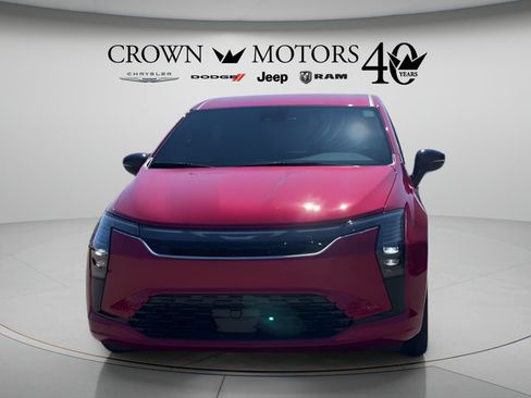 New 2027 Chrysler Pacifica Select FWD image 2