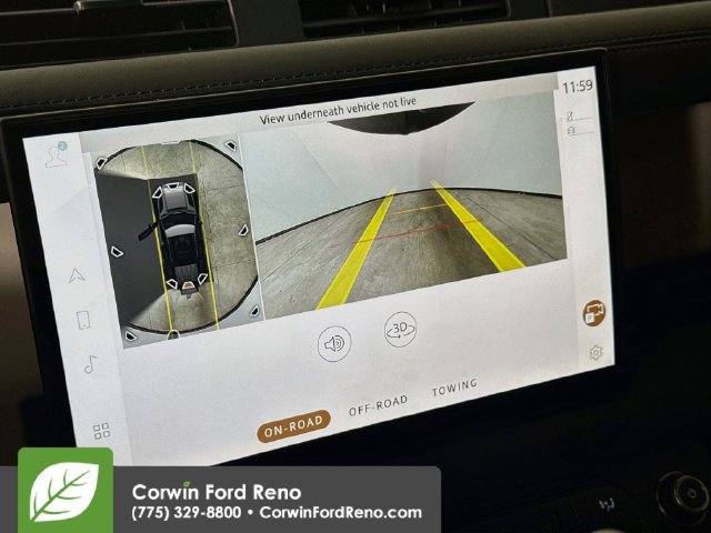Used 2025 Land Rover Defender 110 X-Dynamic SE AWD/4WD image 16