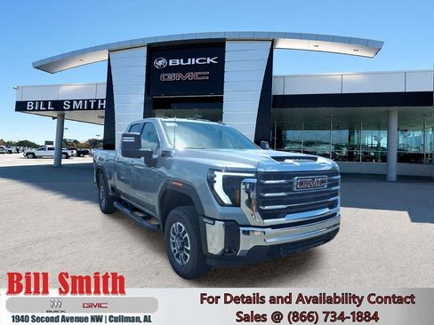 New 2026 GMC Sierra 2500 SLE w/ SLE Value Package; AWD/4WD image 1