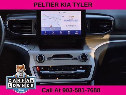 Used 2021 Ford Explorer XLT w/ Equipment Group 202A image 36