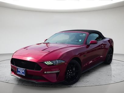 Used 2020 Ford Mustang GT Premium w/ Ford Safe & Smart Package