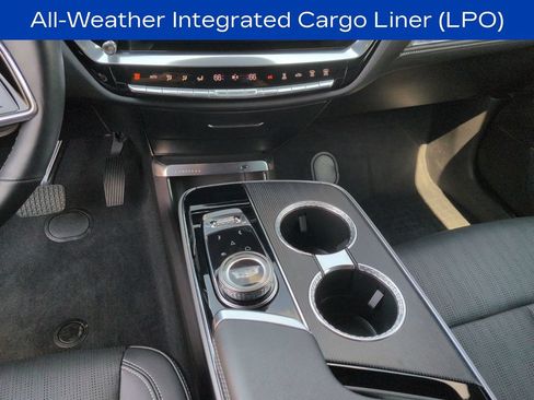 Certified 2024 Cadillac Lyriq Sport w/ LPO, Floor Liner Package AWD/4WD image 21