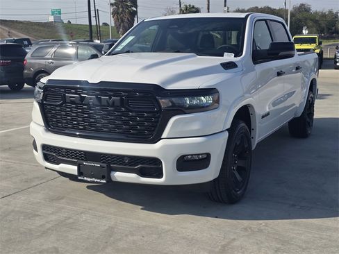 Used 2026 RAM 1500 Big Horn image 9