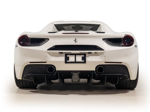 Used 2017 Ferrari 488 Spider RWD image 14