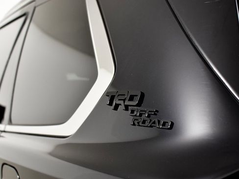 Used 2023 Toyota Sequoia Limited w/ TRD Off-Road Package image 16