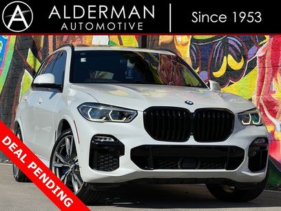 Used 2020 BMW X5 M50i w/ Executive Package