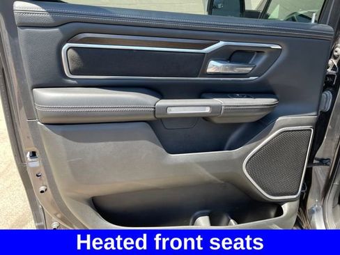Used 2022 RAM 1500 Laramie AWD/4WD image 29