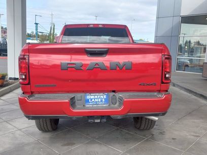 Used 2026 RAM 2500 Big Horn