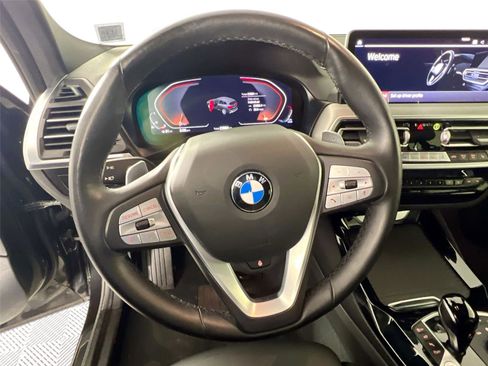 Used 2023 BMW X3 xDrive30i image 10