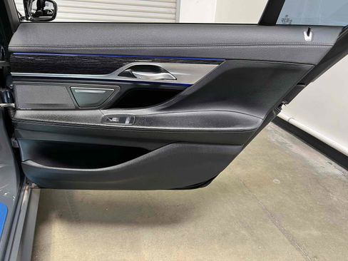 Used 2022 BMW 740i 740i - DRIVING ASSISTANCE PROF w/ M Sport Package image 77