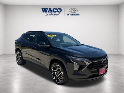Used 2025 Chevrolet Trax RS w/ Sunroof Package