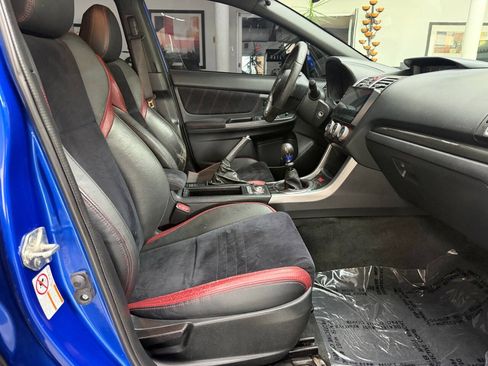 Used 2016 Subaru WRX STI AWD/4WD image 17