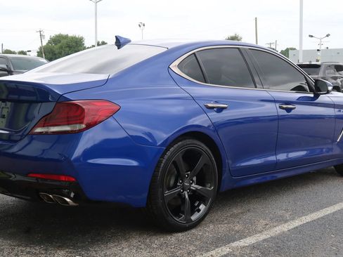 Used 2019 Genesis G70 2.0T Advanced w/ Sport Package AWD/4WD image 15