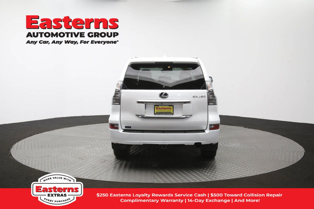 Used 2020 Lexus GX 460 Premium w/ Premium Package AWD/4WD image 44