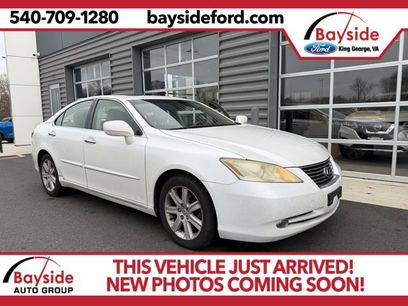 Used 2007 Lexus ES 350