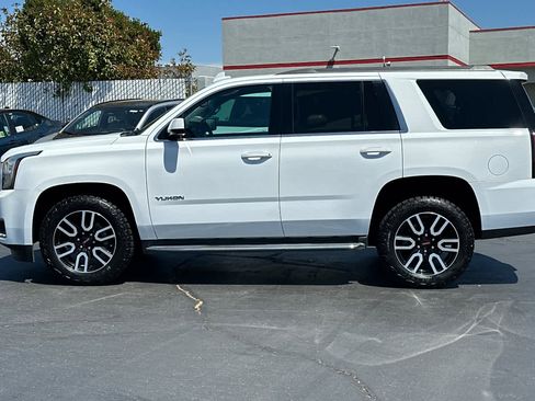 Used 2016 GMC Yukon SLE RWD image 9