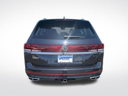 Used 2024 Volkswagen Atlas SEL Premium R-Line AWD/4WD image 5