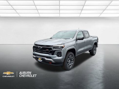 New 2026 Chevrolet Colorado Z71 w/ Technology Package AWD/4WD image 7
