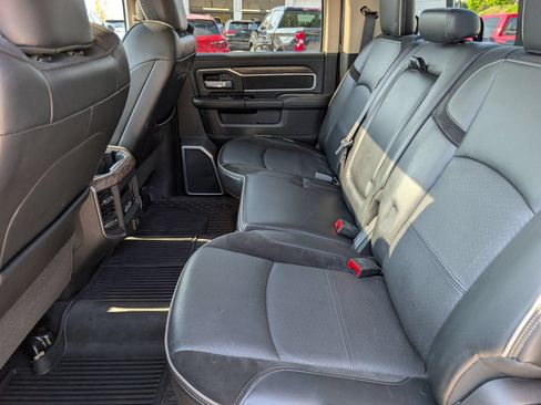Used 2020 RAM 2500 Laramie AWD/4WD image 15
